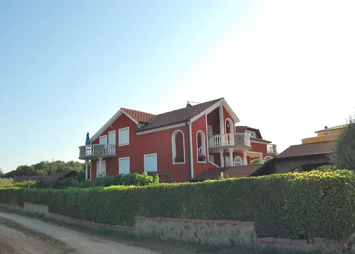 Apartma Jelka