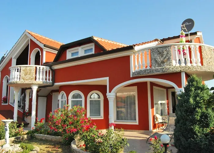 Apartma Jelka